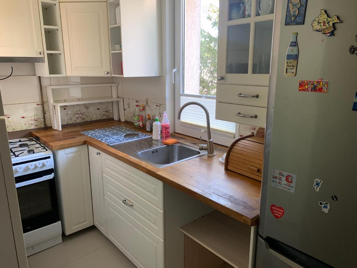 Przytulny Apartament 3City W Centrum Sopotu Z Balkonem By Noclegi Renters المظهر الخارجي الصورة