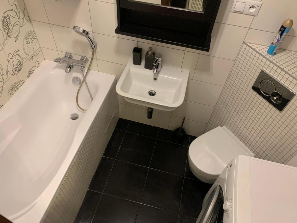 Przytulny Apartament 3City W Centrum Sopotu Z Balkonem By Noclegi Renters المظهر الخارجي الصورة