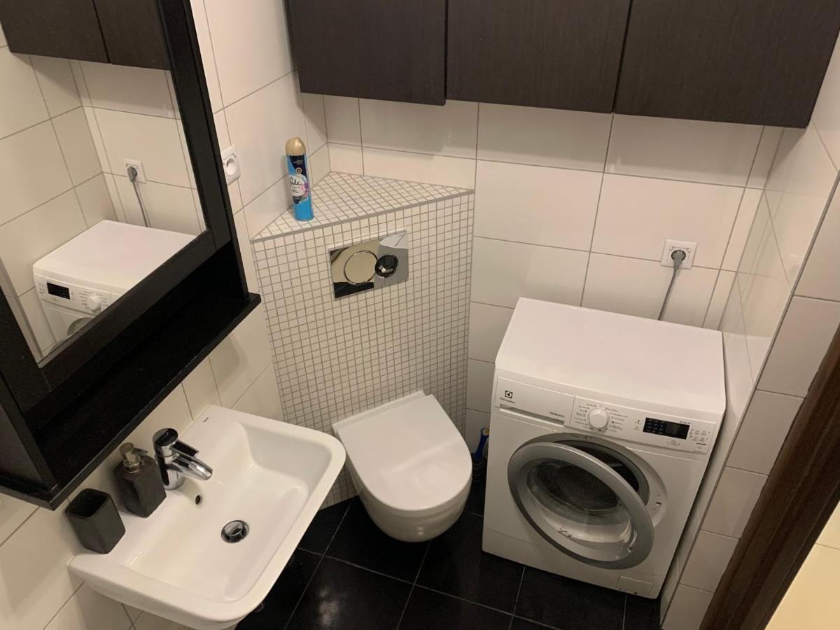 Przytulny Apartament 3City W Centrum Sopotu Z Balkonem By Noclegi Renters المظهر الخارجي الصورة