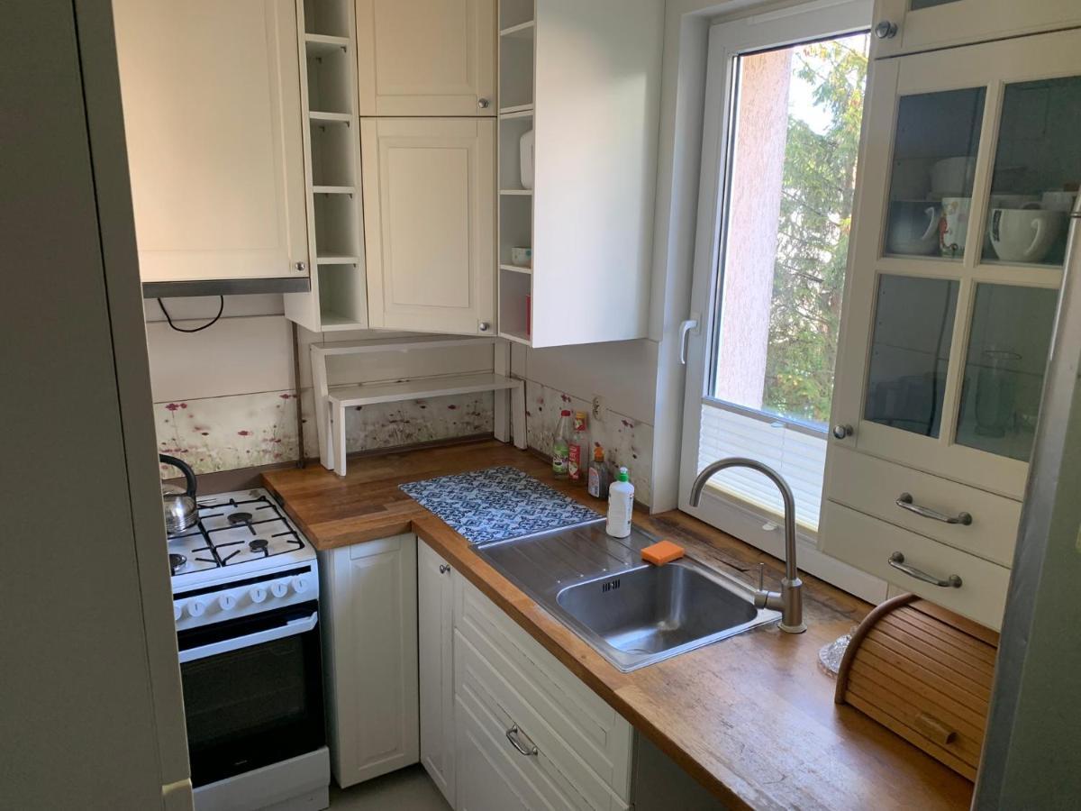 Przytulny Apartament 3City W Centrum Sopotu Z Balkonem By Noclegi Renters المظهر الخارجي الصورة