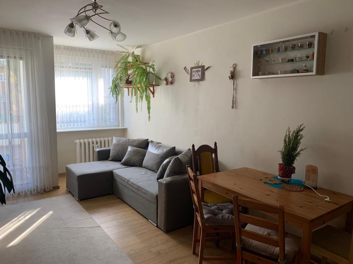 Przytulny Apartament 3City W Centrum Sopotu Z Balkonem By Noclegi Renters المظهر الخارجي الصورة